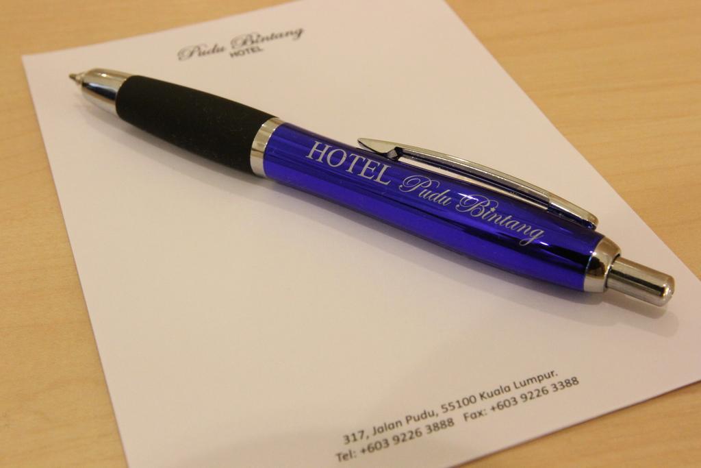 Hotel Pudu Bintang Kuala Lumpur Room photo